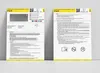 Beheizte Schreibtischunterlage DESK PAD 36x60cm 80W Produktbild-Vorschau 6