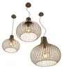 Sospensione Industrial-Minimal Onion Metallo Coffee 1 Luce Náhľad obrázku produktu 7