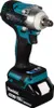 A cordless impact wrench with a battery pack attached, shown against a white background. Produktbild-Vorschau