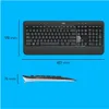Logitech MK540 Advanced, Desktop-Set, (für Windows) Produktbild-Vorschau 11
