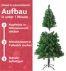 Sapin de Noël vert artificiel 180 cm - Sapin Premium à Voir les images du produit 3
