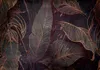 Vlies Fototapete - In a Maze of Leaves - Third Variant Produktbild-Vorschau 5