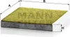 MANN FILTER Innenraumfilter FP26009 FRECIOUSPLUS AUDI Produktbild-Vorschau 12