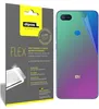 3x Xiaomi Mi 8 Lite Rückseite Schutzfolie Folie, 100% Produktbild-Vorschau 1