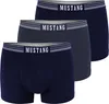 Mustang 3er Pack - Herren Boxershorts aus Baumwolle, Produktbild-Vorschau 7