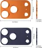 Kovový ochranný krúžok fotoaparátu pre Apple iPhone 17 Pro Náhľad obrázku produktu 6