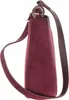 Caprice Damen Handtasche 9-61021-45 bordeaux Wildleder Produktbild-Vorschau 3