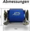RS Rollenschärfer Rollschleifer Messerschärfer - Produktbild-Vorschau 3