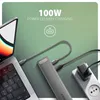 Axagon HMC-10HLS, USB 5Gbps hub, 4x USB-A, HDMI 4k/60Hz, Produktbild-Vorschau 2