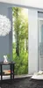 Schiebegardine Newcastle grün 245x60 cm Produktbild-Vorschau 8