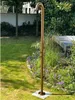 Eichenwald Modell 70 Gartendusche Sylt in Rosé Gold Produktbild-Vorschau 1