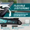 TRESKO® Wagenheber hydraulisch 3T Hubhöhe 75-510mm | Produktbild-Vorschau 7