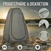 Tente pop-up CLIPOP, tente de douche avec sac de transport, Voir les images du produit 3