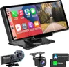 Tragbares Autodisplay 10 von Ottocast Produktbild-Vorschau 1