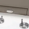 spirella WC Sitz Toilettendeckel Duroplast mit Produktbild-Vorschau 4