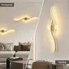 Applique murale LED d'intérieur moderne, dimmable, 3 Voir les images du produit 7