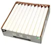 Kronkerzen Ø 2,2 cm · 24 cm weiss aus 100 % Stearin Produktbild-Vorschau 2