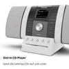 Technisat Multyradio 4.0 SE nero/bianco Anteprima dell’immagine prodotto 3