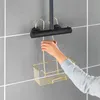 WENKO Shower Caddy Milo Shelf Scaffale appeso Oro in Anteprima dell’immagine prodotto 7