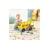 Fisher-Price- Little People Big Yellow School Bus (Mattel Produktbild-Vorschau 3