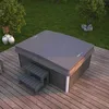 HOME DELUXE - Zewnętrzna wanna z hydromasażem - Stopnie Podgląd zdjęcia produktu 7