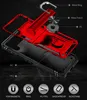 An exploded view diagram of a phone case, showing its different layers and components. Produktbild-Vorschau