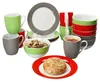 18tlg Frühstücksset Variant Trio Porzellan 6 Personen Produktbild-Vorschau 1