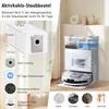 20 Stück Zubehör für Ecovacs Deebot T50 Omni / T50 Pro Omni Produktbild-Vorschau 3