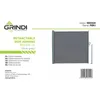 Grindi - Terasse Markise Windschutz Seitenwand 180x300 - Produktbild-Vorschau 7
