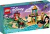 43208 - LEGO Disney - Przygoda Dżasminy i Mulan Podgląd zdjęcia produktu 1