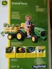 Peg Perego John Deere Ground Force IGOR0047 12V Traktor mit Produktbild-Vorschau 7