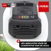 IKRA BOSCH 36V lithium-ion accu, 4,0 Ah, gemaakt in Europa Productafbeelding-voorbeeld 4