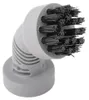 Black & Decker spazzolino grigio setole nylon Steam Mop Anteprima dell’immagine prodotto 1