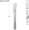 Wilmax Butterdose 19 cm Porzellan Weiß mit Edelstahlmesser Produktbild-Vorschau 4