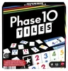 Mattel Games Phase 10 Tiles Spiel, an Rommé angelehntes Produktbild-Vorschau 1