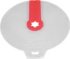 Mixing Bowl Splatter Guard PP Silicone Mixer Splatter Voir les images du produit 7
