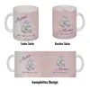 Mama hab dich immer lieb Glas Tasse Besonders geeignet als Produktbild-Vorschau 4