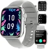 Smartwatch Herren Damen 1.57" HD Display Bluetooth Produktbild-Vorschau 1