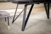 WOHNLING Esszimmertisch 180 260 cm Ausziehbar Keramik Glas Produktbild-Vorschau 5