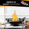 Stolní krb Olvy - kompletní sada stolního krbu - 32 cm - Náhled obrázku produktu 6