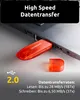 Intenso USB-Stick Rainbow Line - 128 GB, Rot Produktbild-Vorschau 13