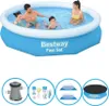 Bestway Pool Fast Set - Inklusive Zubehör - 305x66 cm Produktbild-Vorschau 1