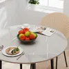 FATIVO Kulatý jídelní stůl 80x80 cm: kuchyňský stůl v Náhled obrázku produktu 7