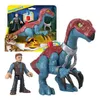 Fisher-Price Imaginext GVV63, 3 lat(a), Plastik Podgląd zdjęcia produktu 12