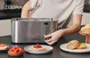 ZEEGMA Toster TOSTEE CHEF, 1500 W, 4 toastové chleby naraz, Náhľad obrázku produktu 15