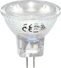 LED Leuchtmittel Glas Reflektor MR11 2W = 20W GU4 150lm Produktbild-Vorschau 1