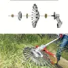 Unkrautbürste Profi Wildkrautbürste Für Stihl Motorsense 10 Produktbild-Vorschau 5