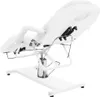 vidaXL Massagetisch Weiß 180x62x(87-112) cm Produktbild-Vorschau 4