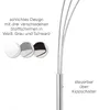 JUST LIGHT MELVIN stojací lampa E27 max.40W trojitá Náhled obrázku produktu 7