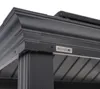 Sojag pawilon Messina BBQ 6x8 antracyt 179 x 292 x 262 cm Podgląd zdjęcia produktu 14
